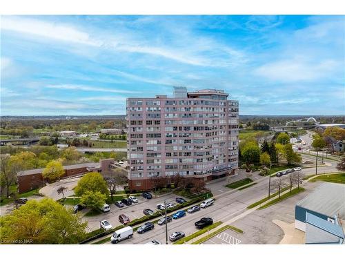 911-7 Gale Crescent, St. Catharines, ON - Outdoor With View