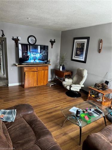 5564 Fraser Street, Niagara Falls, ON - Indoor Photo Showing Living Room