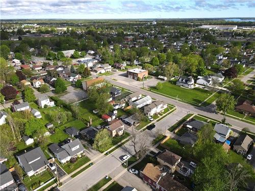 214 High Street, Fort Erie, ON - Outdoor With View