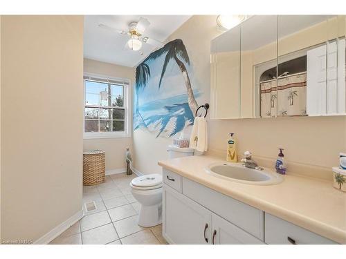 307 Helen Street, Crystal Beach, ON - Indoor Photo Showing Bathroom