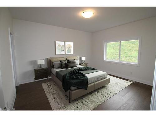 4148 Village Creek Drive, Stevensville, ON - Indoor Photo Showing Bedroom