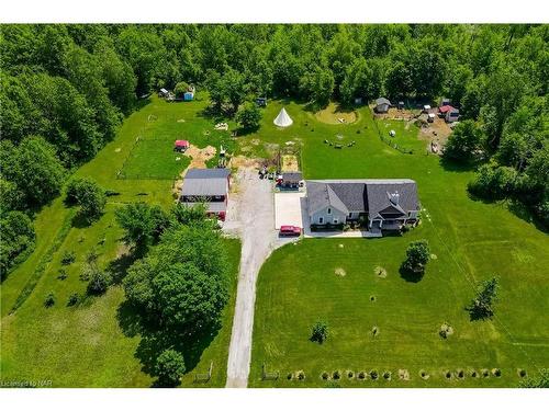 4511 Miller Road, Port Colborne, ON - Outdoor With View