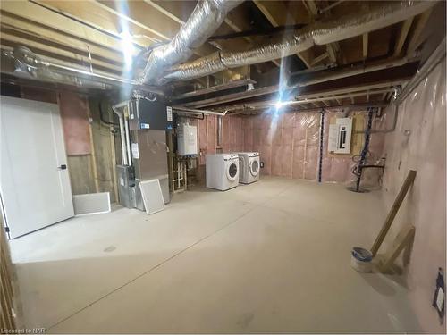 3-Lower Level-13 Valley Road, St. Catharines, ON - Indoor Photo Showing Basement