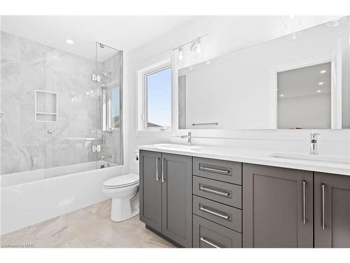 4217 Manson Lane, Lincoln, ON - Indoor Photo Showing Bathroom