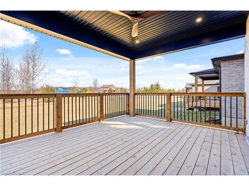 4217 Manson Lane, Lincoln, ON - Outdoor With Deck Patio Veranda With Exterior