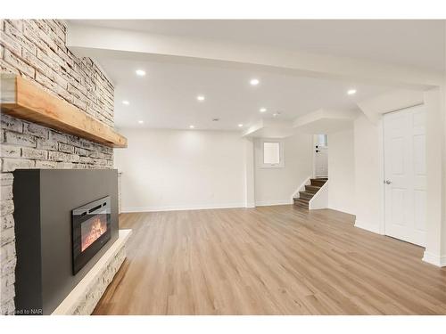5 Ramsey Street, St. Catharines, ON - Indoor With Fireplace