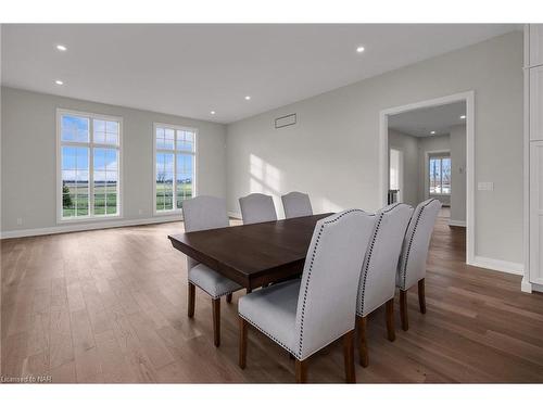 31809 Jacob Lane, Wainfleet, ON - Indoor Photo Showing Dining Room