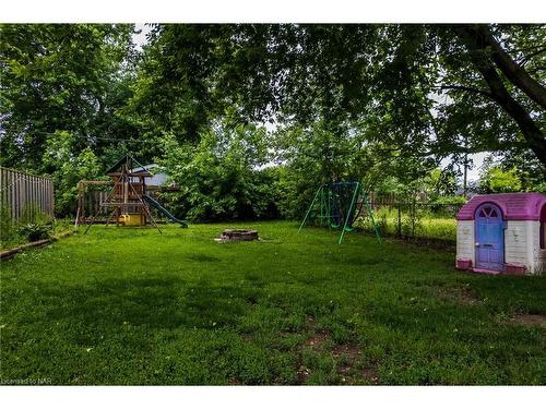 54 Lloyd Street, St. Catharines, ON - Outdoor With Backyard