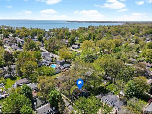 267 Oxford Avenue, Crystal Beach, ON - Outdoor With Body Of Water With View