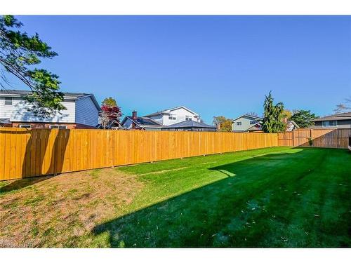 45A Lakeshore Road, St. Catharines, ON - Outdoor With Backyard