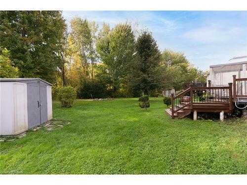 3241 Grove Avenue, Fort Erie, ON - Outdoor With Backyard