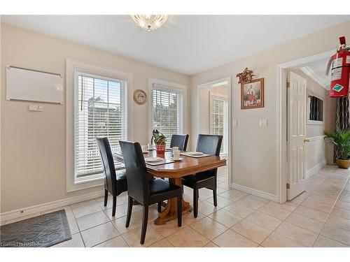 527 Mississagua Street, Niagara-On-The-Lake, ON - Indoor Photo Showing Dining Room