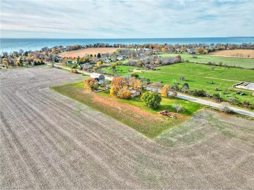 12017 Station Road, Wainfleet, ON - Outdoor With Body Of Water With View