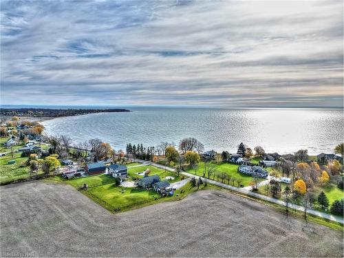 12017 Station Road, Wainfleet, ON - Outdoor With Body Of Water With View