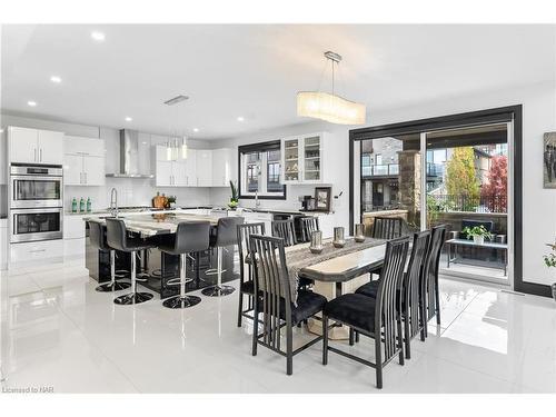 48 Kenmir Avenue, St. Davids, ON - Indoor Photo Showing Dining Room