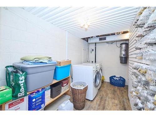 2179 Niagara Parkway, Fort Erie, ON - Indoor Photo Showing Laundry Room
