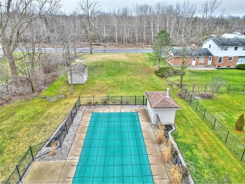 2179 Niagara Parkway, Fort Erie, ON - Outdoor With Backyard