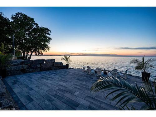 6 Firelane 11A Street, Niagara-On-The-Lake, ON - Outdoor With Body Of Water With View