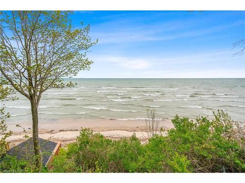 5685 Firelane 27 Lane, Sherkston, ON - Outdoor With Body Of Water With View