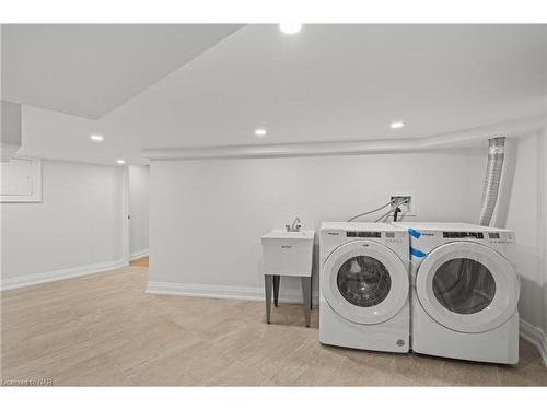 3 Lee Ann Place, St. Catharines, ON - Indoor Photo Showing Laundry Room