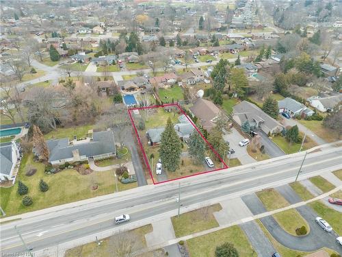 182 Lakeshore Road, St. Catharines, ON -  With View