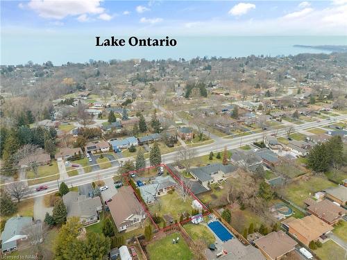 182 Lakeshore Road, St. Catharines, ON - Outdoor With View