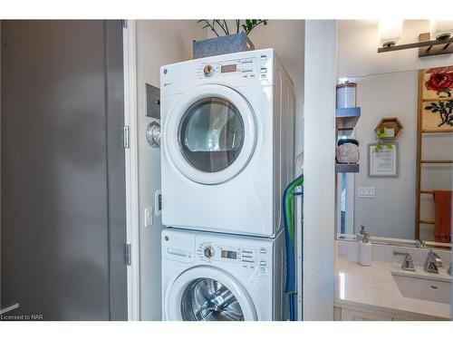 Lph10-112 King Street E, Hamilton, ON - Indoor Photo Showing Laundry Room