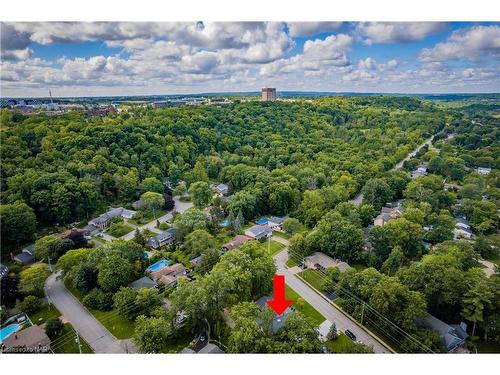 189 Lockhart Drive, St. Catharines, ON - Outdoor With View