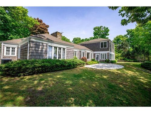 5189 Abino Hills Road, Ridgeway, ON - Outdoor With Facade