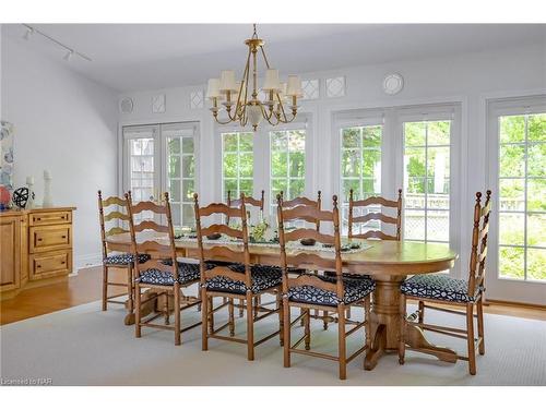 5189 Abino Hills Road, Ridgeway, ON - Indoor Photo Showing Dining Room