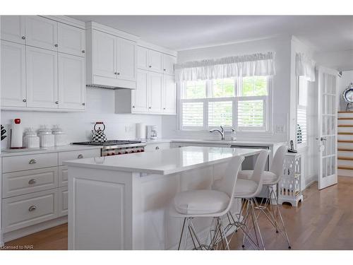 5189 Abino Hills Road, Ridgeway, ON - Indoor Photo Showing Dining Room