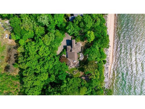 5189 Abino Hills Road, Ridgeway, ON - Outdoor With Body Of Water With View