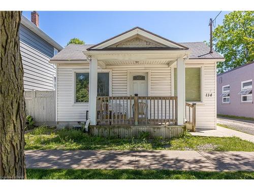 114 Lake Street, St. Catharines, ON - Outdoor