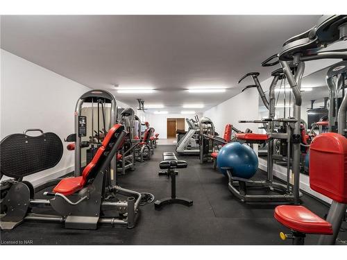 4 Firelane 4B, Niagara-On-The-Lake, ON - Indoor Photo Showing Gym Room