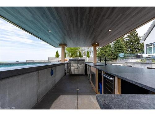 4 Firelane 4B, Niagara-On-The-Lake, ON - Outdoor With Deck Patio Veranda With Exterior