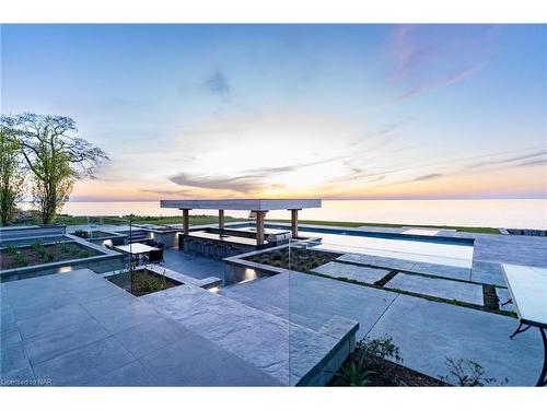 4 Firelane 4B, Niagara-On-The-Lake, ON - Outdoor With Body Of Water With View