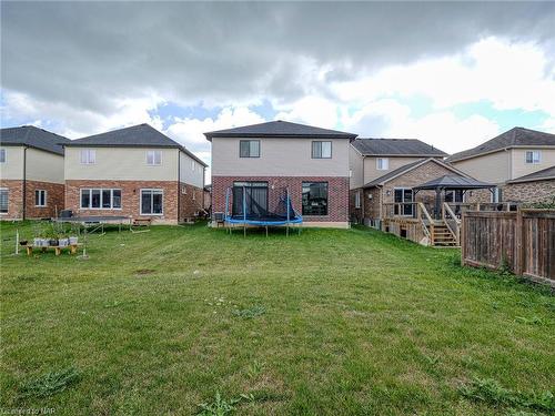 2911 Lemieux Walk, London, ON - Outdoor With Backyard With Exterior