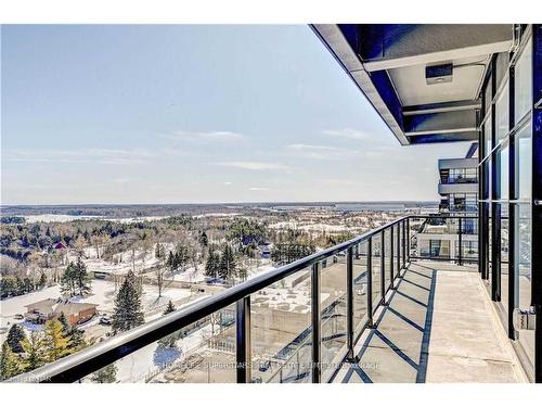 307-1880 Gordon Street, Guelph, ON - Outdoor With Balcony With View With Exterior
