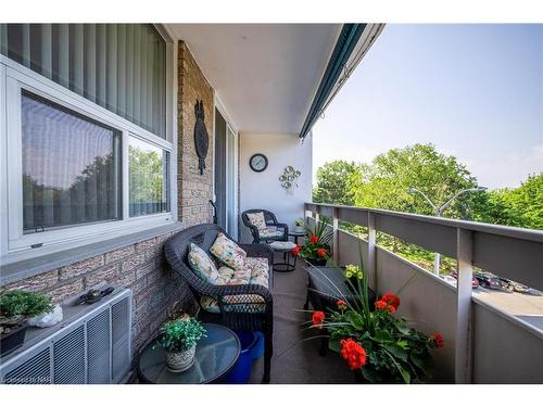 507-365 Geneva Street, St. Catharines, ON - Outdoor With Balcony With Exterior