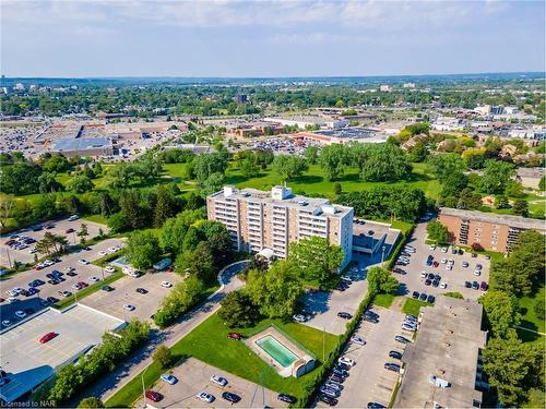 507-365 Geneva Street, St. Catharines, ON - Outdoor With View