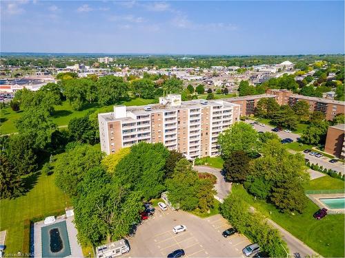 507-365 Geneva Street, St. Catharines, ON - Outdoor With View