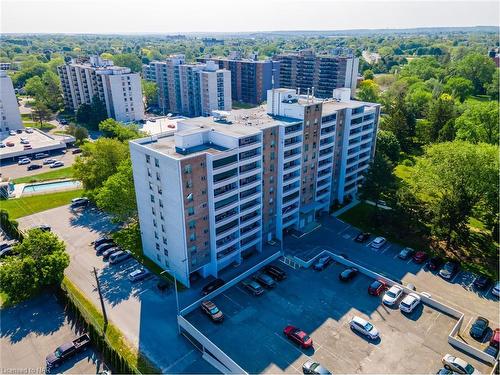 507-365 Geneva Street, St. Catharines, ON - Outdoor With View