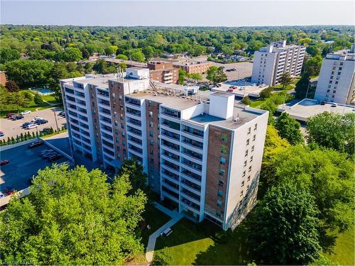 507-365 Geneva Street, St. Catharines, ON - Outdoor With View