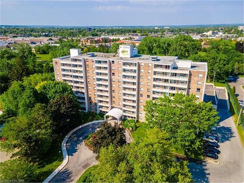 507-365 Geneva Street, St. Catharines, ON - Outdoor With View