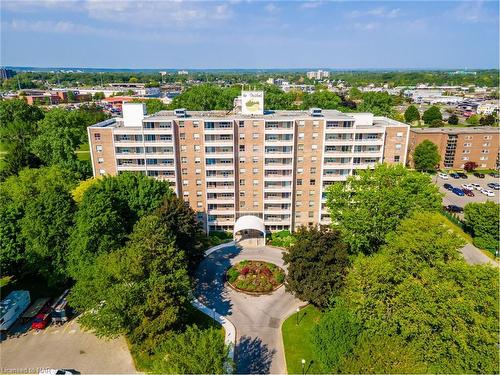 507-365 Geneva Street, St. Catharines, ON - Outdoor With View