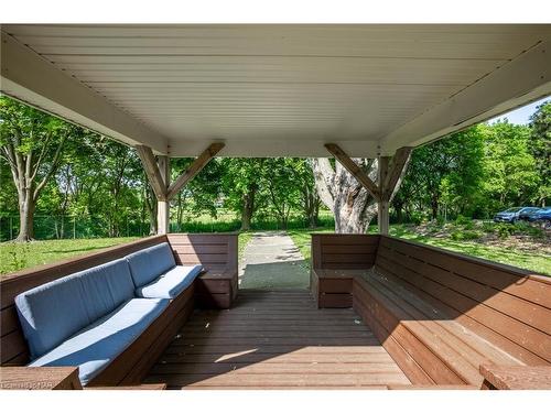 507-365 Geneva Street, St. Catharines, ON - Outdoor With Deck Patio Veranda With Exterior