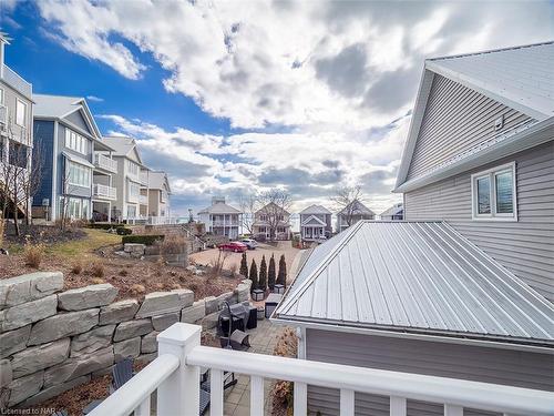 4 Mariner'S Lane, Crystal Beach, ON - Outdoor With Body Of Water With View