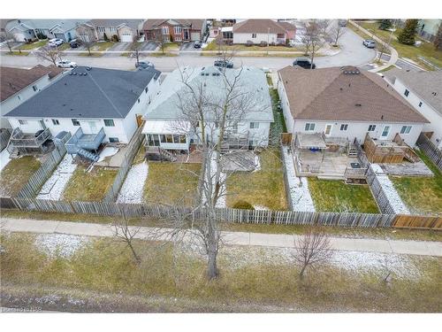 299 Autumn Crescent, Welland, ON - Outdoor With View