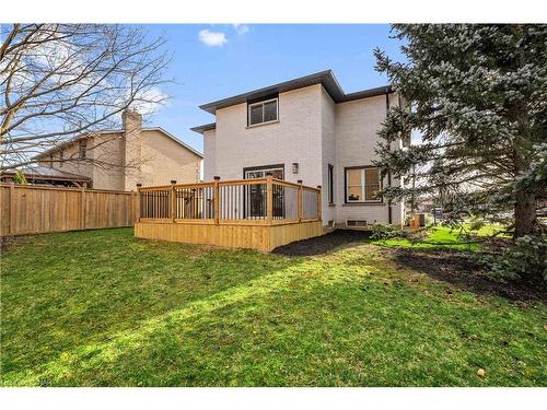 17 Barbican Trail, St. Catharines, ON - Outdoor With Deck Patio Veranda