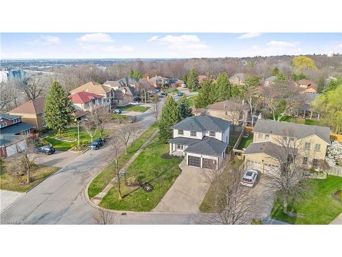 17 Barbican Trail, St. Catharines, ON - Outdoor With View